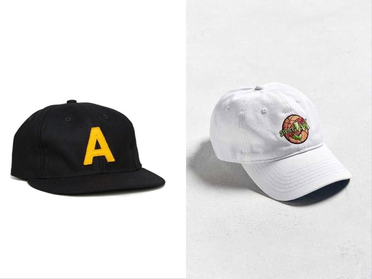 棒球帽vs鴨舌帽 
