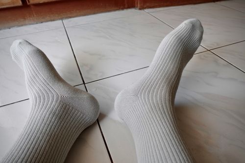 Uniqlo 長襪
