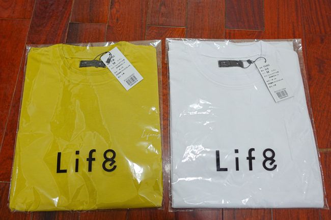 life8衣服