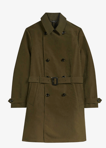 Ted Baker系腰帶風衣