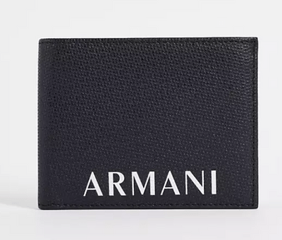 Armani Exchange三折錢包