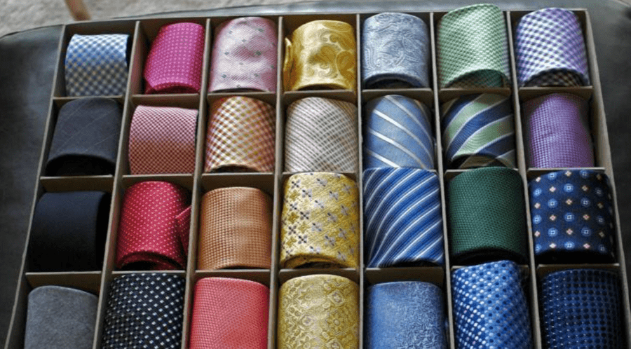 領帶顏色挑選